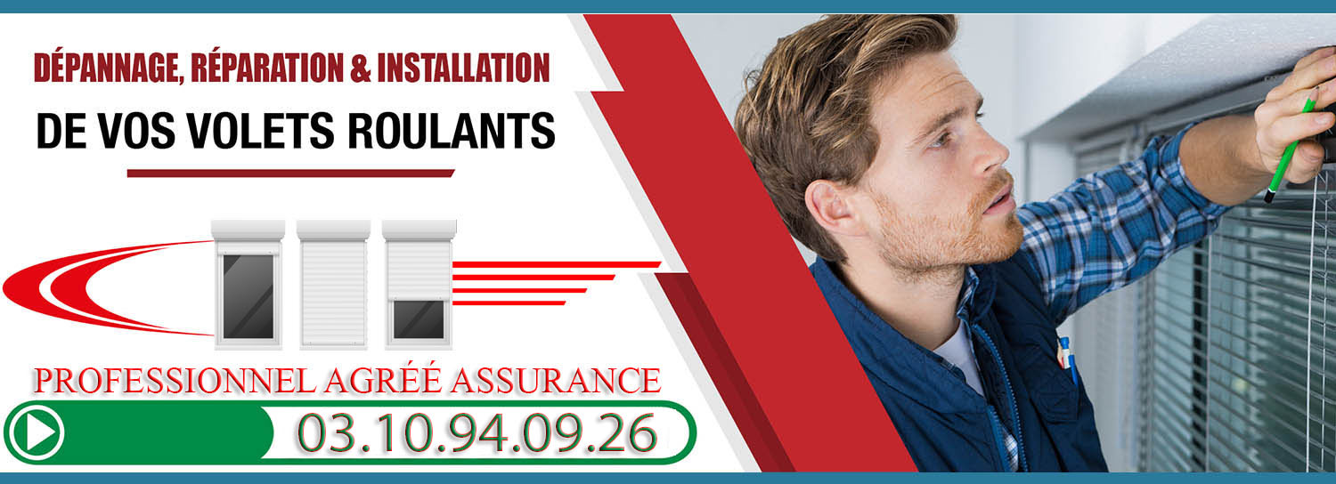 Depannage Volet Roulant Bouilly 10320